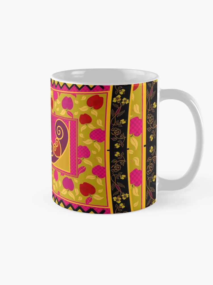Thumbnail 3 of 6, Coffee Mug, Sent With Love designed and sold by Elizabeth Austin-Craig.
