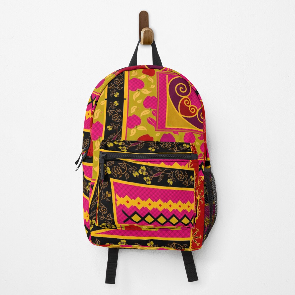 Item preview, Backpack designed and sold by Rosh.