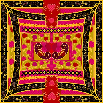 Artwork thumbnail, Sent With Love by Elizabeth Austin-Craig