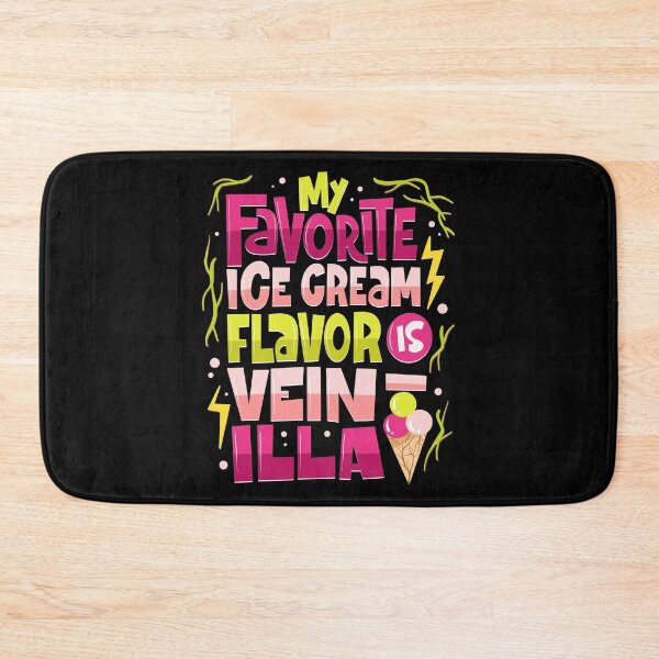 Item preview, My Favorite Ice Cream Flavor Is Vein-Illa designed and sold by anziehend.