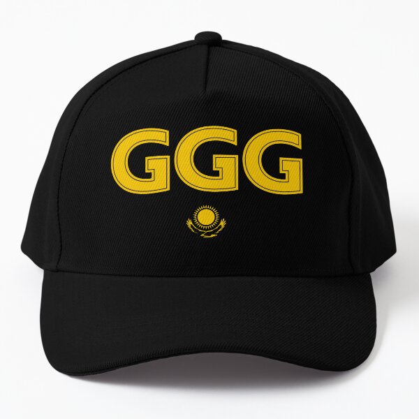 GGG Gennady Golovkin Baseball Cap