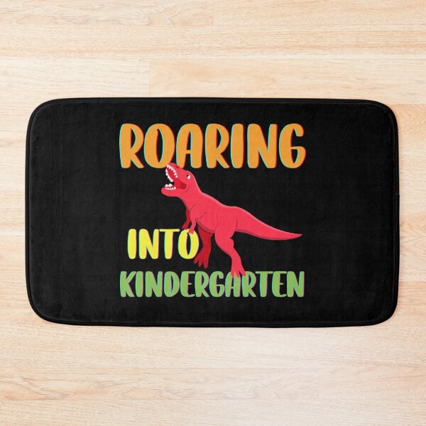 Item preview, Roaring into Kindergarten designed and sold by Labradoodlesetc.