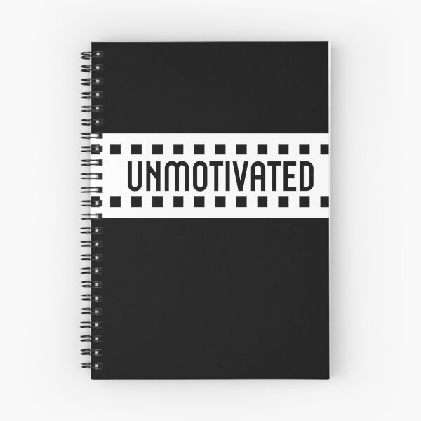 Item preview, Unmotivated designed and sold by Bold-is-back.