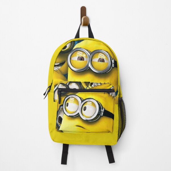 Bob the Minion  Backpack for Sale by WenyHutGenerals