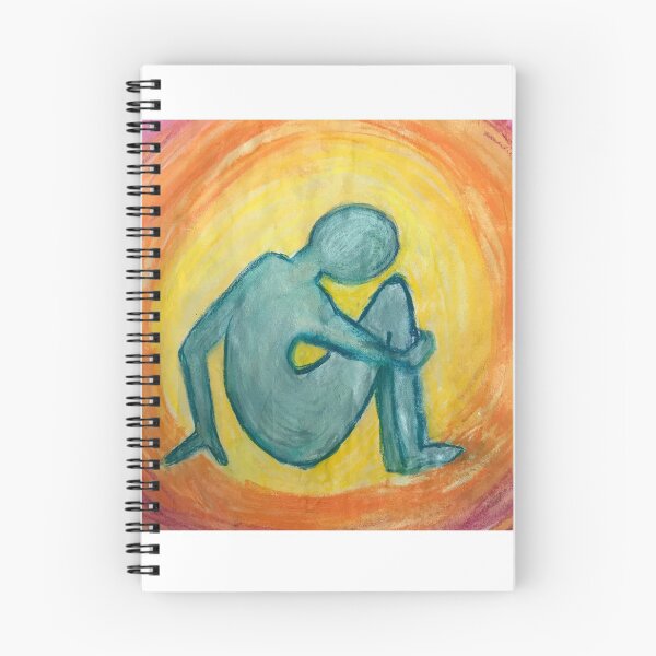 Item preview, Stretch - oil pastel  designed and sold by DWerle.