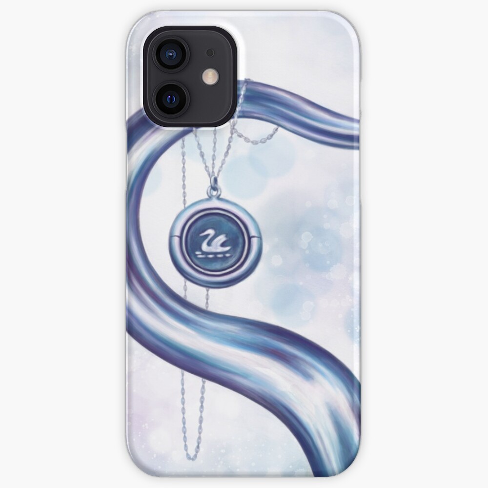 Hook & Swan iPhone Case & Cover
