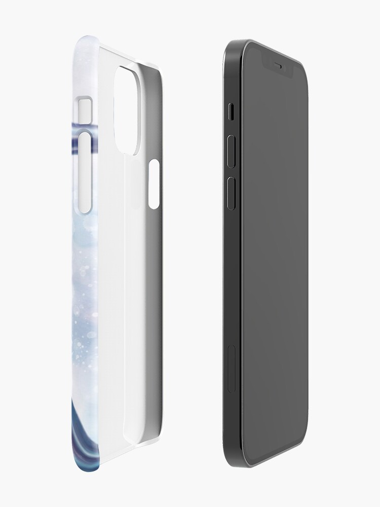 Alternate view of Hook & Swan iPhone Case & Cover