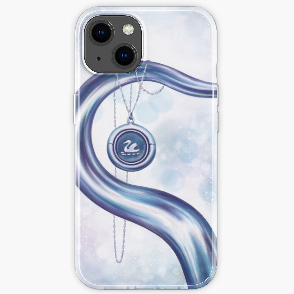 Hook & Swan iPhone Case