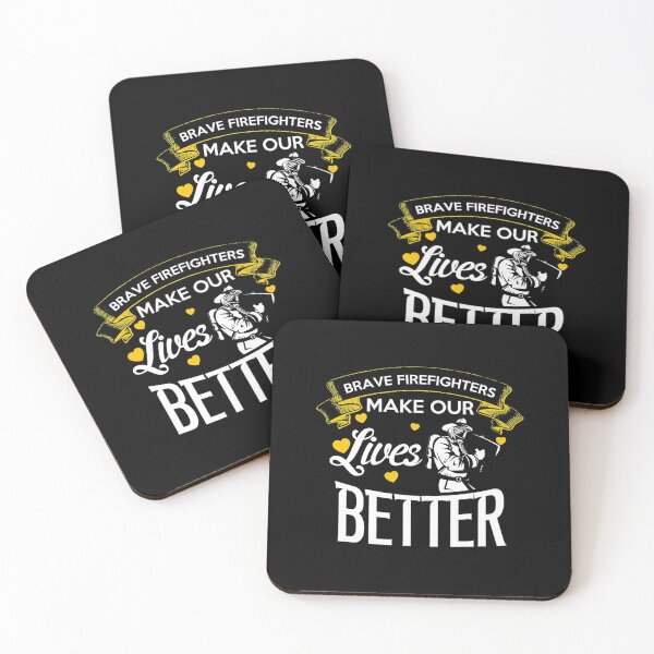Item preview, Firefighter - Pride , dedication , courage Gif| Perfect Gift For you and friends designed and sold by luconats.