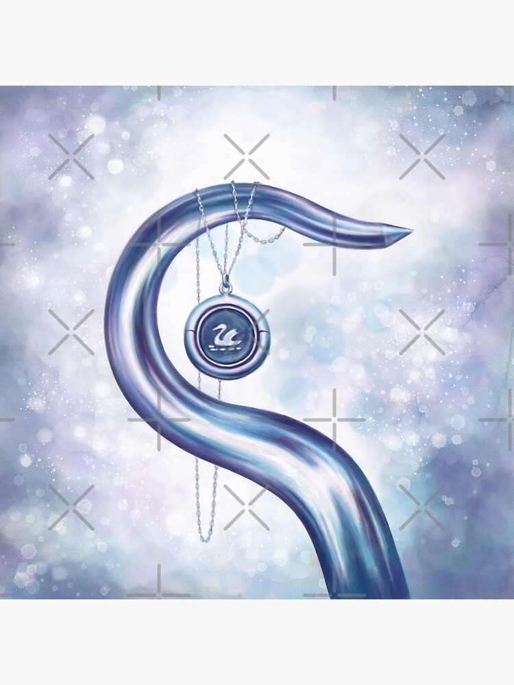 Hook & Swan by svenja
