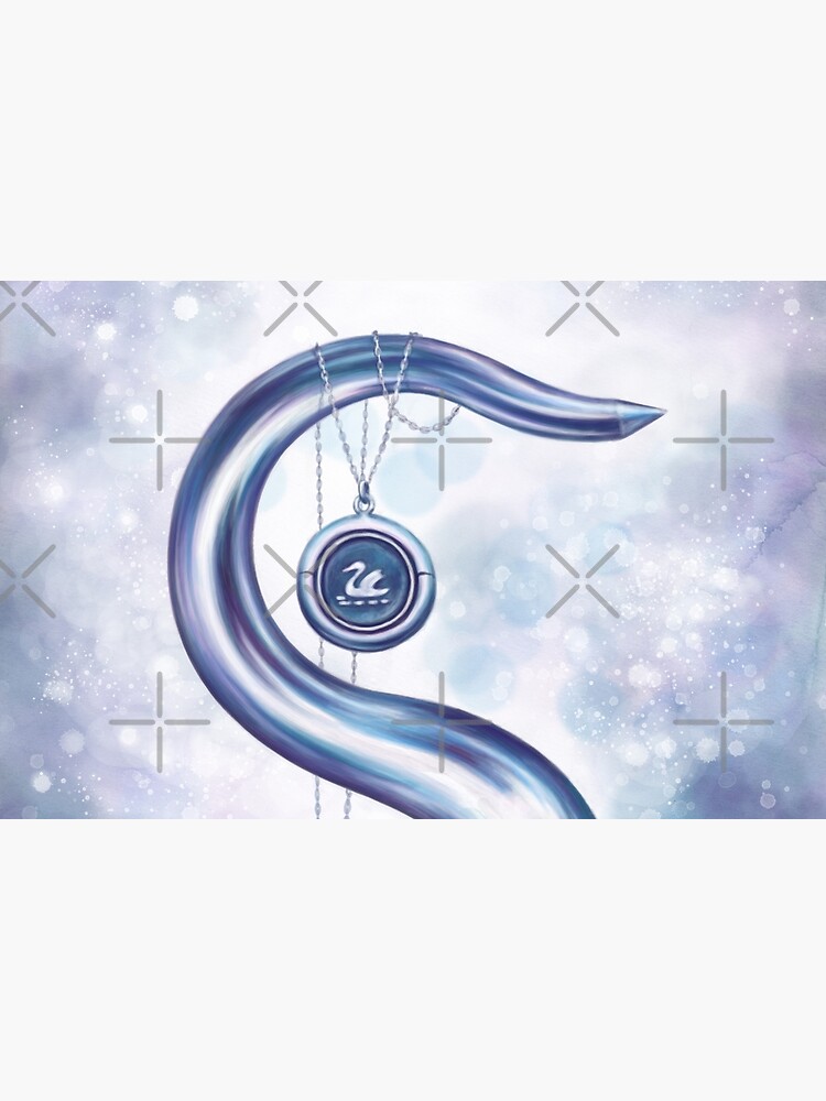 Hook & Swan by svenja
