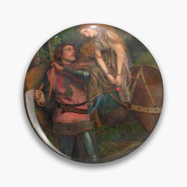 Item preview, Medieval romance designed and sold by Vintage Designs +.