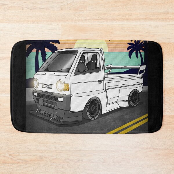 Item preview, Suzuki Carry DD51T Street Truck  designed and sold by JDM Guyvit.