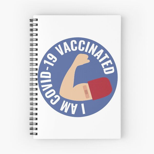 Item preview, I am Vaccinated | Covid 19 fully vaccinated  designed and sold by Giovanni's  Brown Quotes.