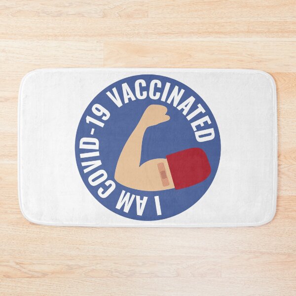 Item preview, I am Vaccinated | Covid 19 fully vaccinated  designed and sold by Giovanni's  Brown Quotes.