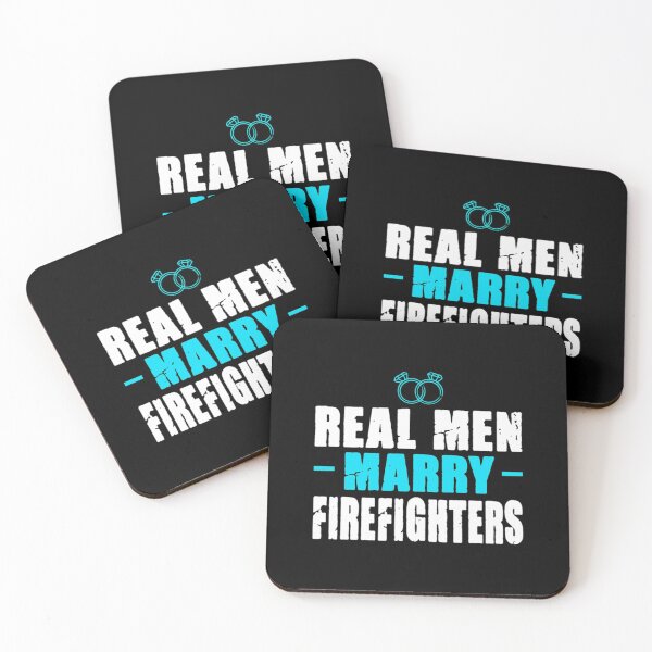 Item preview, Real men marry: Firefighte| Perfect Gift For you and friends designed and sold by luconats.
