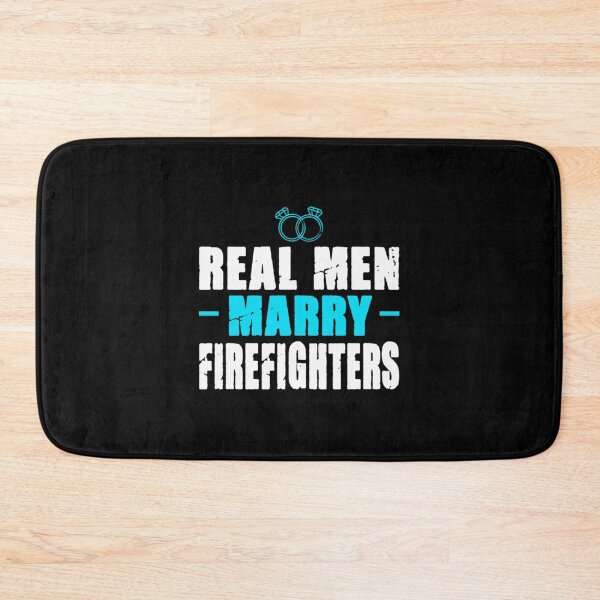 Item preview, Real men marry: Firefighte| Perfect Gift For you and friends designed and sold by luconats.