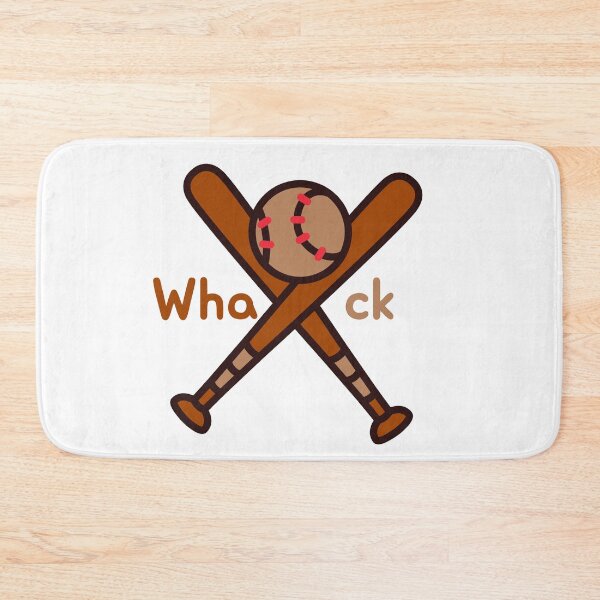 Item preview, Whack bat designed and sold by Brenmargaret.