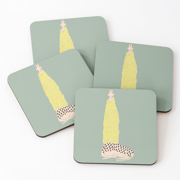 Item preview, Posh giraffe designed and sold by FLATOWL.