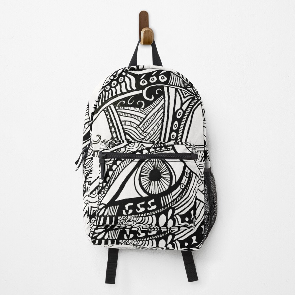 Item preview, Backpack designed and sold by ejvogan.