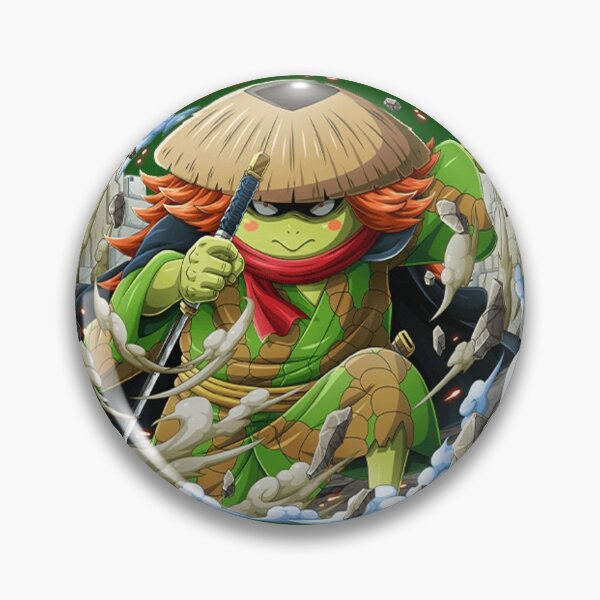 Kawamatsu Pins And Buttons Redbubble