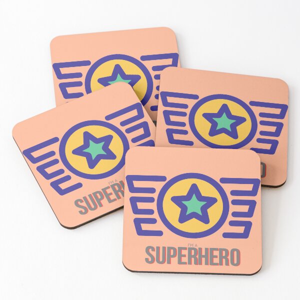 Item preview, I'm a SuperHero 104 designed and sold by Robarosia.