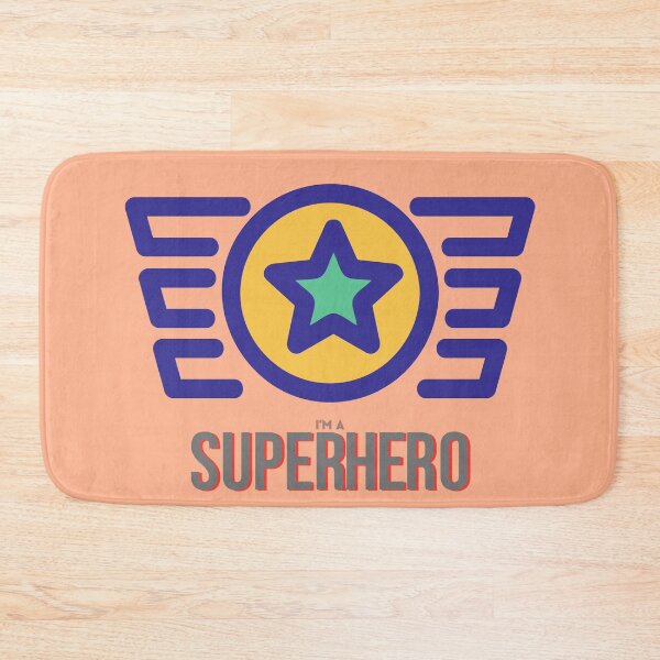 Item preview, I'm a SuperHero 104 designed and sold by Robarosia.