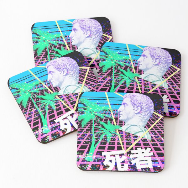 Item preview, Vaporwave Japanese Dead Streetwear designed and sold by blueveins.