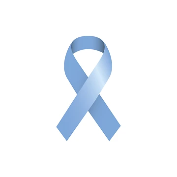 Artwork thumbnail, Prostate Cancer Ribbon by BoldNFresh