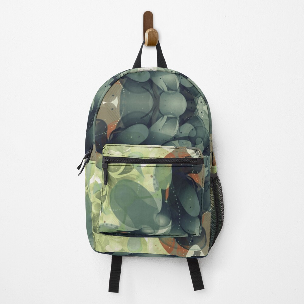 Item preview, Backpack designed and sold by Rosh.