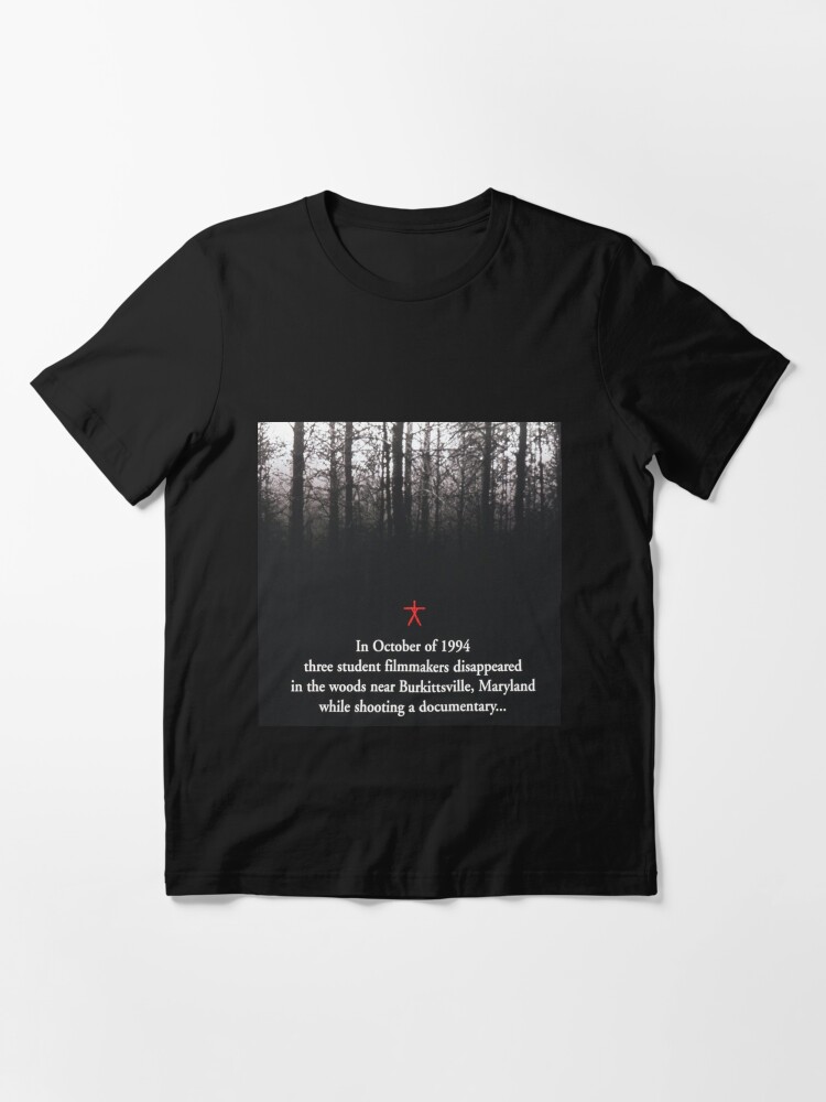 Chiromancy T Shirt Palmistry Black Sabbath Witch 3rd Eye Blair Witch Project 