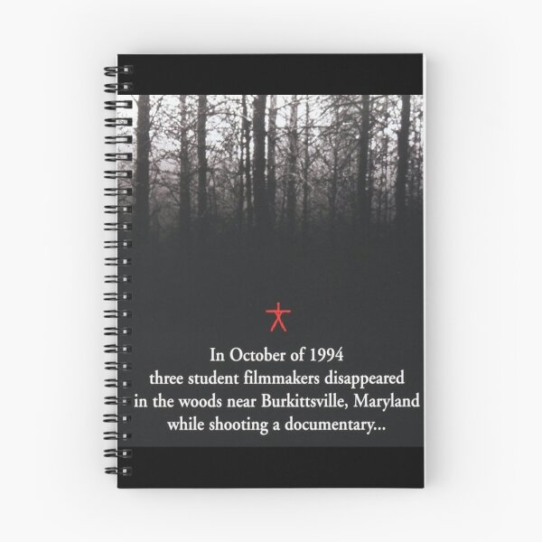 Item preview, THE BLAIR WITCH PROJECT designed and sold by BDstore.