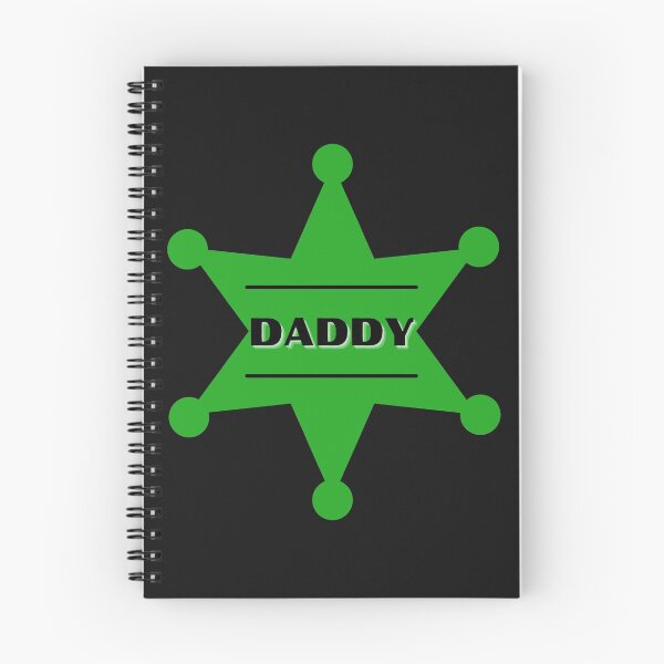 Item preview, Daddy Green badge designed and sold by CaitU.