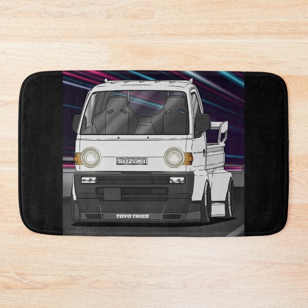 Item preview, Suzuki Carry DD51T Street Truck  designed and sold by JDM Guyvit.
