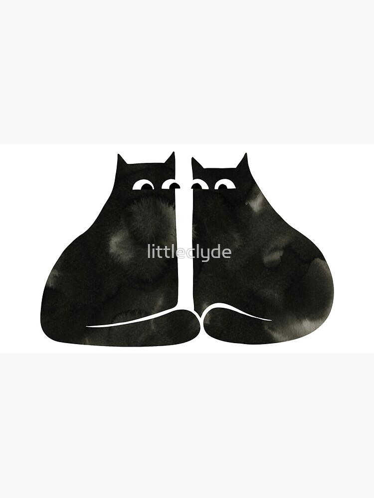 Thumbnail 7 of 7, Cap, Suspicious Cats designed and sold by littleclyde.
