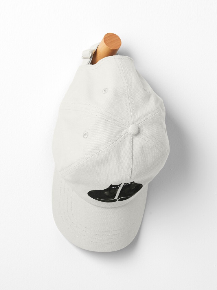Alternate view of Suspicious Cats Cap