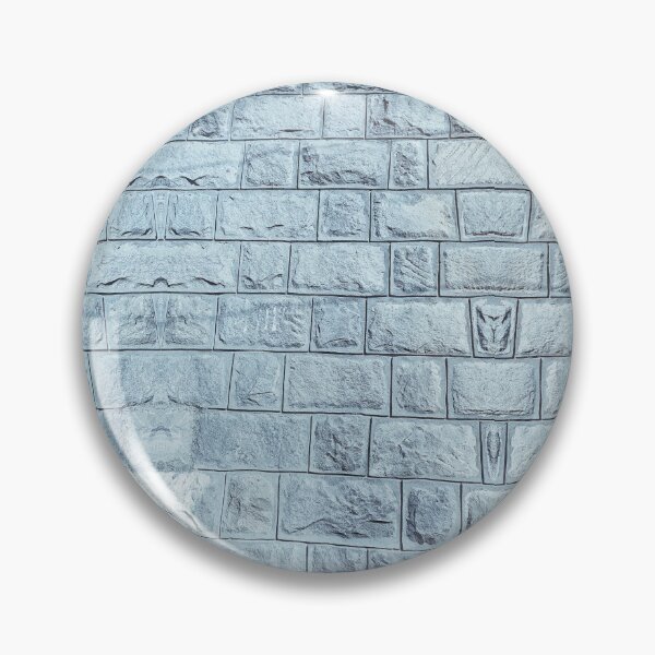 Item preview, Blue stone wall designed and sold by Hyawattar4i.