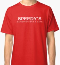 Speedy's Sandwich Bar & Cafe Classic T-Shirt