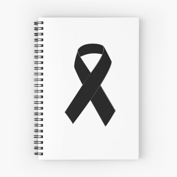 Item preview, Skin Cancer Ribbon designed and sold by BoldNFresh.