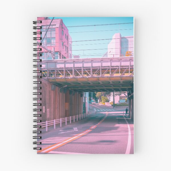 Item preview, Citypop Aesthetic Tokyo Pink Japan Vaporwave lofi moody vibe designed and sold by TokyoLuv.