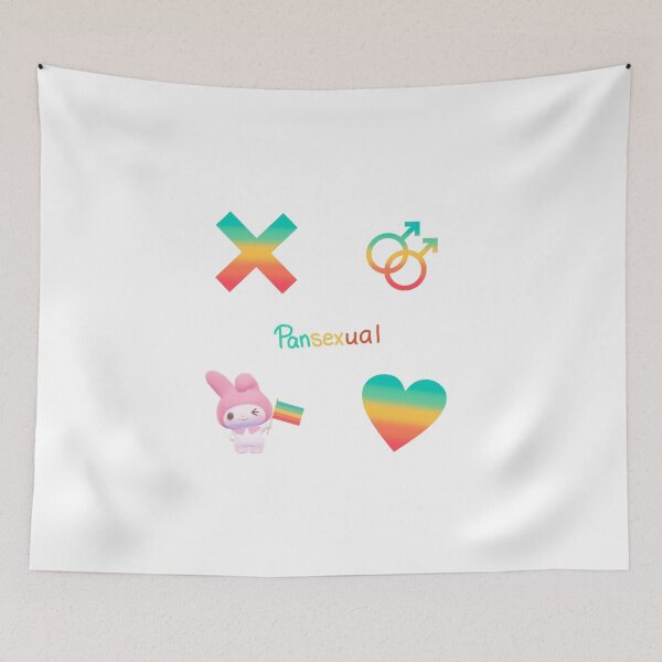Item preview, pansexual pack designed and sold by celestivl.