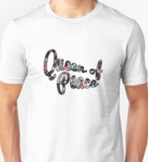 Queen of Peace Unisex T-Shirt