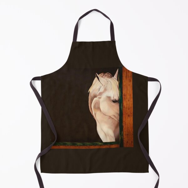 Item preview, White Pony Painting designed and sold by Disera88.