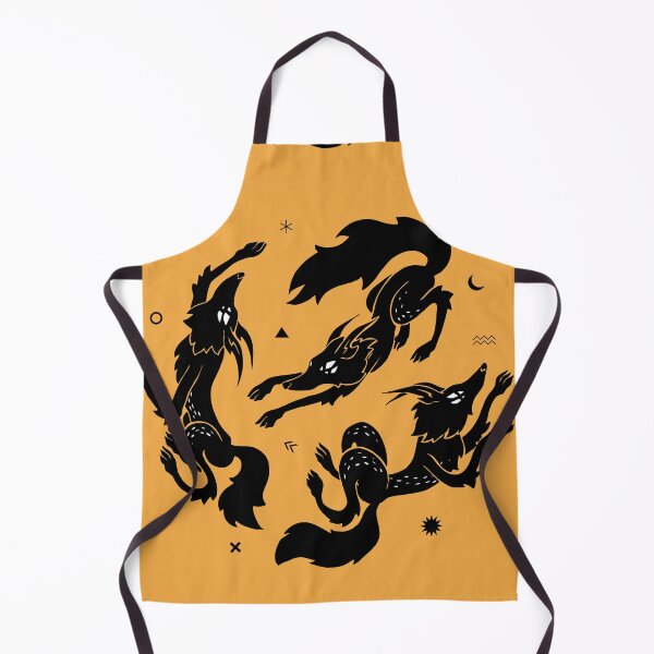 Item preview, Dancing Wolves designed and sold by anyavolk.