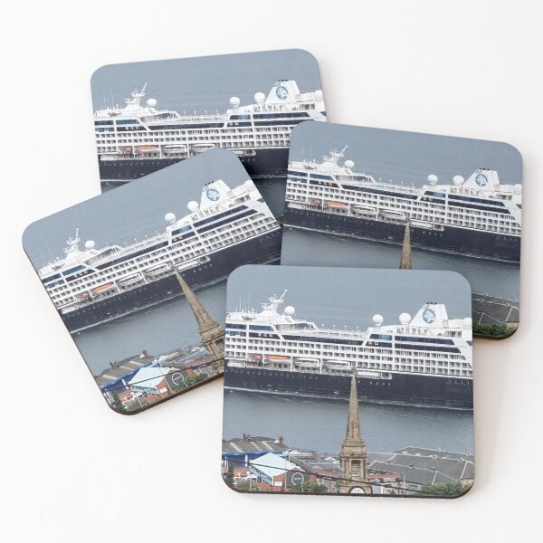 Item preview, Azamara Pursuit  designed and sold by PortPrints.