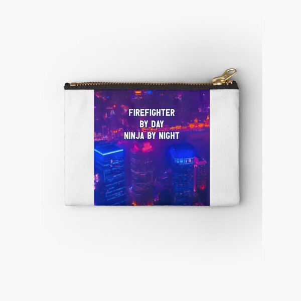 Item preview, Firefighter by day, ninja | Perfect Gift For you and friends designed and sold by luconats.