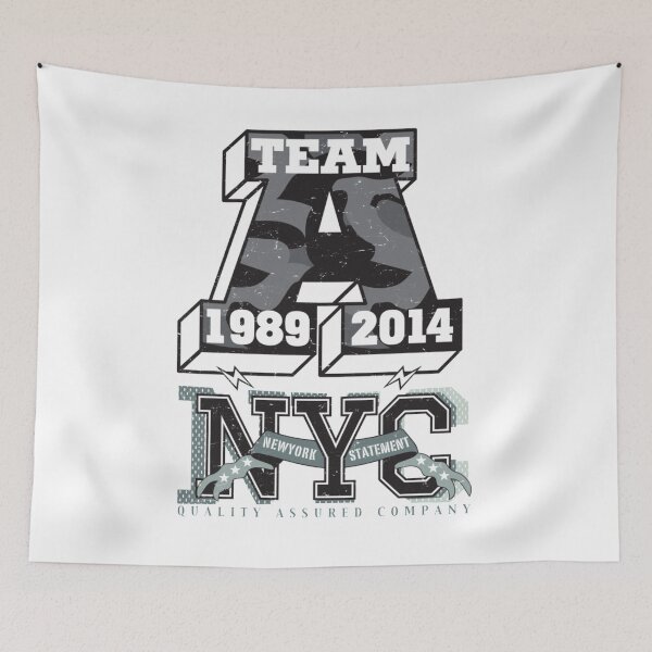 Item preview, Team NYC designed and sold by Frenur.
