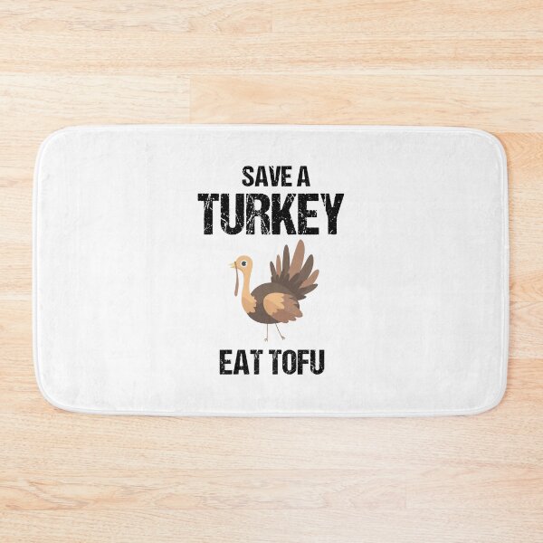 Item preview, Save A Turkey Eat Tofu designed and sold by imaneless.