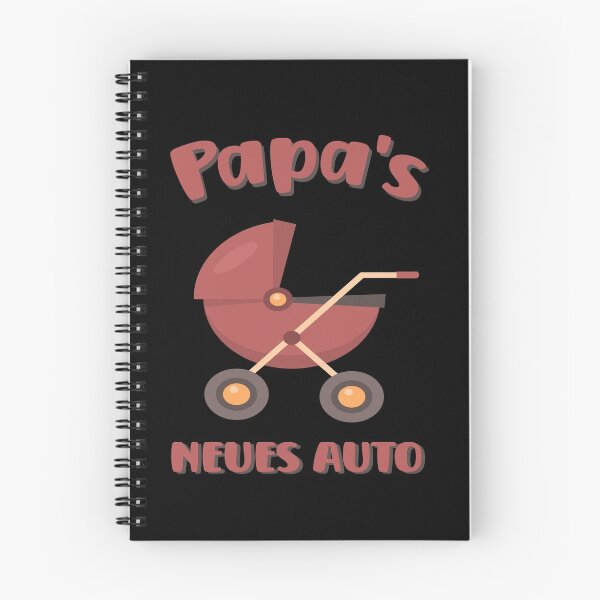 Item preview, Daddy's new car - stroller - baby designed and sold by Shirt-Designs.