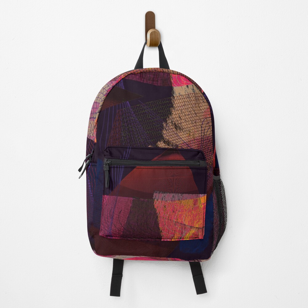 Item preview, Backpack designed and sold by Rosh.